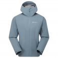PHASE LITE JACKET-STONE BLUE-M pánská bunda šedomodrá