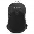 Montane FEM AZOTE 24-BLACK-ONE SIZE / ADJUST  batoh černý