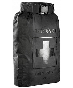 Lékárna Tatonka FA BASIC WATERPROOF black Lékárna Tatonka FA BASIC WATERPROOF black