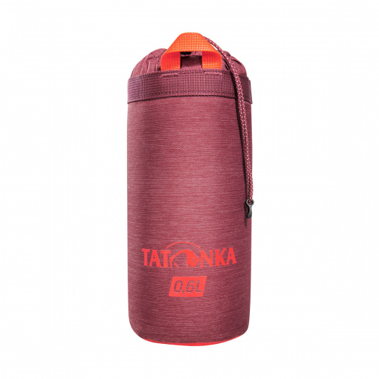 Obal Tatonka THERMO BOTTLE COVER 0,6L bordeaux red
