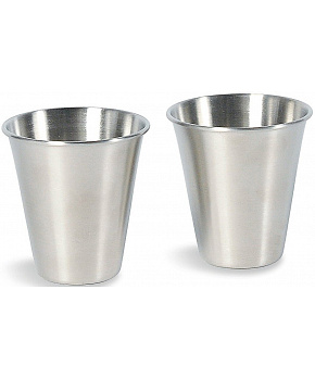 Set panáků Tatonka SHOT CUP SET steel Set panáků Tatonka SHOT CUP SET steel