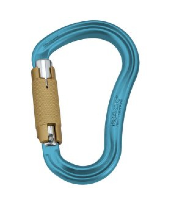 Karabina Rock Empire Carabiner HMS Magnum 2T