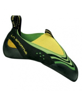 Lezečky La Sportiva Speedster Lime/Yellow Lezečky La Sportiva Speedster Lime/Yellow