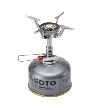 Vařič Soto NEW AMICUS w/ Stealth Igniter