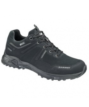 Boty Mammut Ultimate Pro Low GTX Women black-black 0052 Boty Mammut Ultimate Pro Low GTX Women black-black 0052