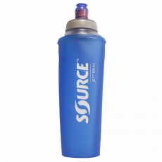 Láhev Source JET Foldable Bottle 0,5 l Blue 