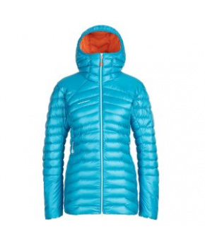 Bunda Mammut Eigerjoch Advanced IN Hooded Jacket Women sky Bunda Mammut Eigerjoch Advanced IN Hooded Jacket Women sky
