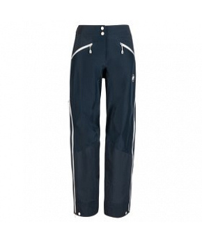 Kalhoty Mammut Nordwand Pro HS Pants Women Night Kalhoty Mammut Nordwand Pro HS Pants Women Night