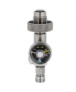 Ventil Mammut Adapter Scuba Tank to Cartridge