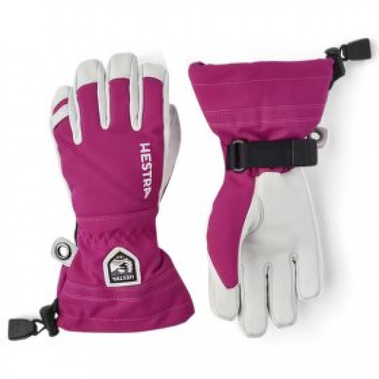 Rukavice Hestra Army Leather Heli Ski Jr. Rukavice Hestra Army Leather Heli Ski Jr.