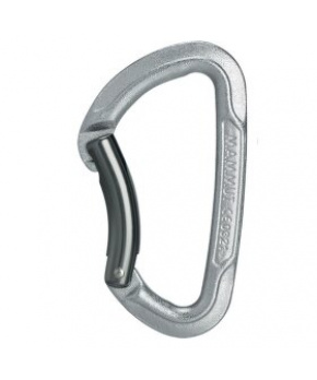 Karabina Mammut Element Steel Key Lock Karabina Mammut Element Steel Key Lock