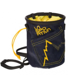 Pytlík La Sportiva Jeans Chalk Bag