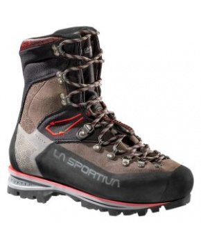 Boty La Sportiva Nepal Trek Evo Gtx Anthracite/Red Boty La Sportiva Nepal Trek Evo Gtx Anthracite/Red