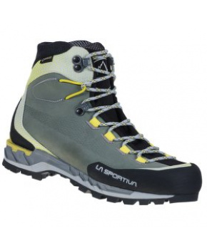 Boty La Sportiva Trango Tech Leather Woman Gtx Clay/Celery Boty La Sportiva Trango Tech Leather Woman Gtx Clay/Celery
