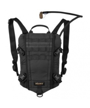 Batoh Source RIDER 3L - Black Batoh Source RIDER 3L - Black