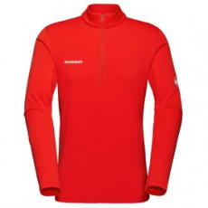 Pulover (3/4 Zapínání) Mammut Aenergy ML Half Zip Pull Men