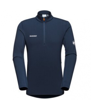 Pulover (3/4 Zapínání) Mammut Aenergy ML Half Zip Pull Men Pulover (3/4 Zapínání) Mammut Aenergy ML Half Zip Pull Men