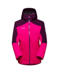 Bunda Mammut Convey Tour HS Hooded Jacket Women