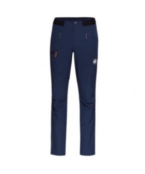 Kalhoty Mammut Aenergy Light SO Pants Men marine 5118 Kalhoty Mammut Aenergy Light SO Pants Men marine 5118