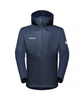 Bunda Mammut Ultimate VII SO Hooded Jacket Men