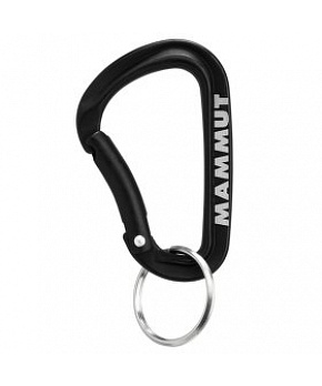 Karabina Mammut Mammut Mini Carabiner Classic Keylock S
