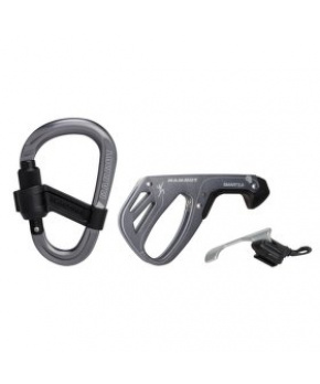 Jistící set Mammut Smarter Belay Package Jistící set Mammut Smarter Belay Package
