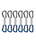 Expreska komplet Mammut Workhorse Keylock 12 cm 6-Pack Quickdraws