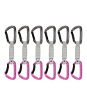 Expreska komplet Mammut Workhorse Keylock 12 cm 6-Pack Quickdraws