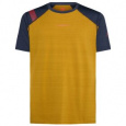 Triko krátký rukáv La Sportiva Sunfire T-Shirt M Savana/Night Sky