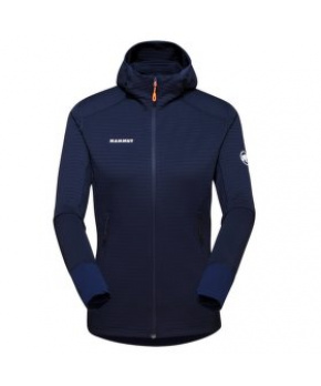 Mikina Mammut Taiss Light ML Hooded Jacket Women Mikina Mammut Taiss Light ML Hooded Jacket Women