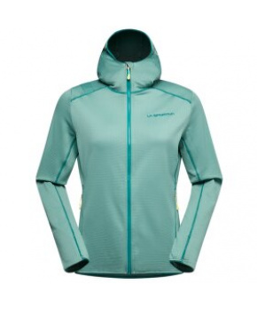 Mikina La Sportiva Upendo Hoody W Mikina La Sportiva Upendo Hoody W