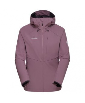Bunda Mammut Ultimate Comfort SO Hooded Jacket Women
