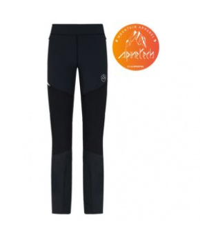 Kalhoty La Sportiva Aequilibrium Softshell Tight W Black