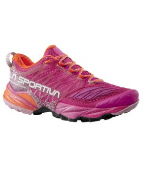 Boty La Sportiva Akasha II Woman Springtime/Cherry Tomato