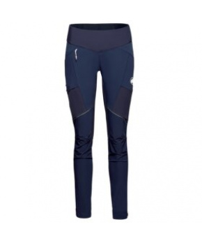 Kalhoty Mammut Eiger Speed SO Hybrid Pants Women Night Kalhoty Mammut Eiger Speed SO Hybrid Pants Women Night
