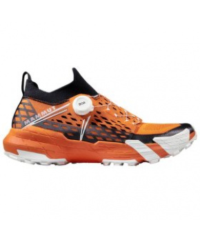 Boty Mammut Aenergy TR BOA® Mid Men dark tangerine-white 2270 Boty Mammut Aenergy TR BOA® Mid Men dark tangerine-white 2270