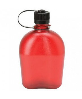 Láhev Nalgene Oasis Canteen Red Sustain Láhev Nalgene Oasis Canteen Red Sustain