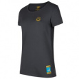 Triko krátký rukáv La Sportiva Climbing on the Moon T-Shirt W