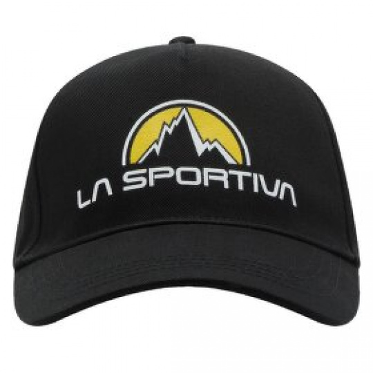 Čepice La Sportiva Promo Hat Laspo Black