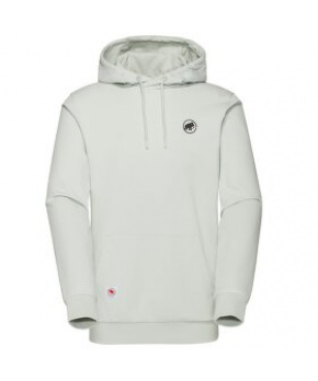 Mikina Mammut Mammut ML Hoody Men Original 1288 silver sage
