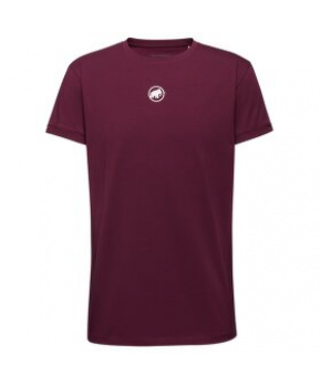 Triko krátký rukáv Mammut Mammut Seon T-Shirt Men Original 3800 vin Triko krátký rukáv Mammut Mammut Seon T-Shirt Men Original 3800 vin