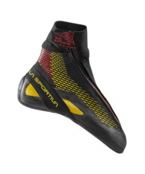 Lezečky La Sportiva TC Extreme Black/Yellow Lezečky La Sportiva TC Extreme Black/Yellow