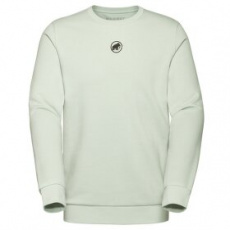Mikina Mammut Mammut Core ML Crew Neck Men Original 1288 silver sage