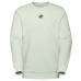 Mikina Mammut Mammut Core ML Crew Neck Men Original 1288 silver sage