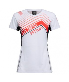 Triko krátký rukáv La Sportiva Wave T-Shirt W Triko krátký rukáv La Sportiva Wave T-Shirt W