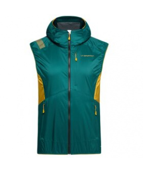 Vesta La Sportiva Across Lite Vest M Jungle/Savana Vesta La Sportiva Across Lite Vest M Jungle/Savana