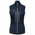Vesta Mammut Eiger Nordwand ML Hybrid Vest Women Night