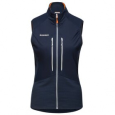 Vesta Mammut Eiger Nordwand ML Hybrid Vest Women Night