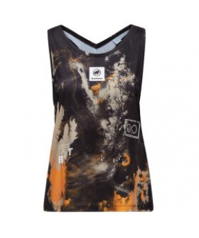 Tílko Mammut Massone Sport Tank Top Women Sender