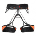 Sedák Mammut Sender Light Harness vibrant orange